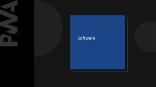 Software
 