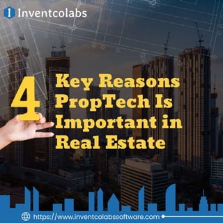 why proptech is important in real estate.pdf