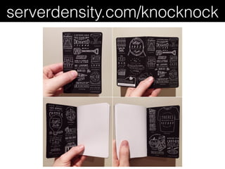 serverdensity.com/knocknock
 