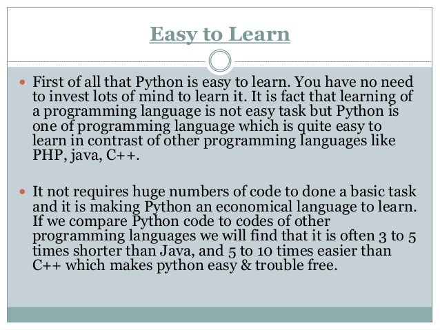 Carrier in Python Programming