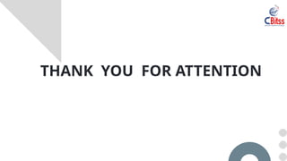 THANK YOU FOR ATTENTION
 