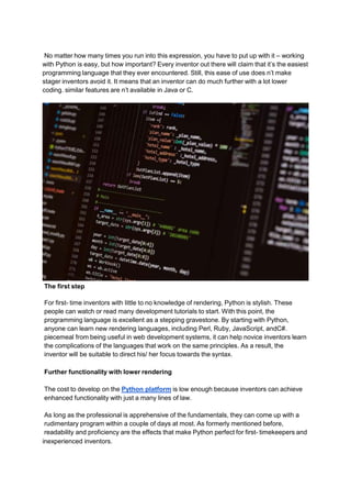 Why Python is the Best Coding Language For PWA Development_.ppt