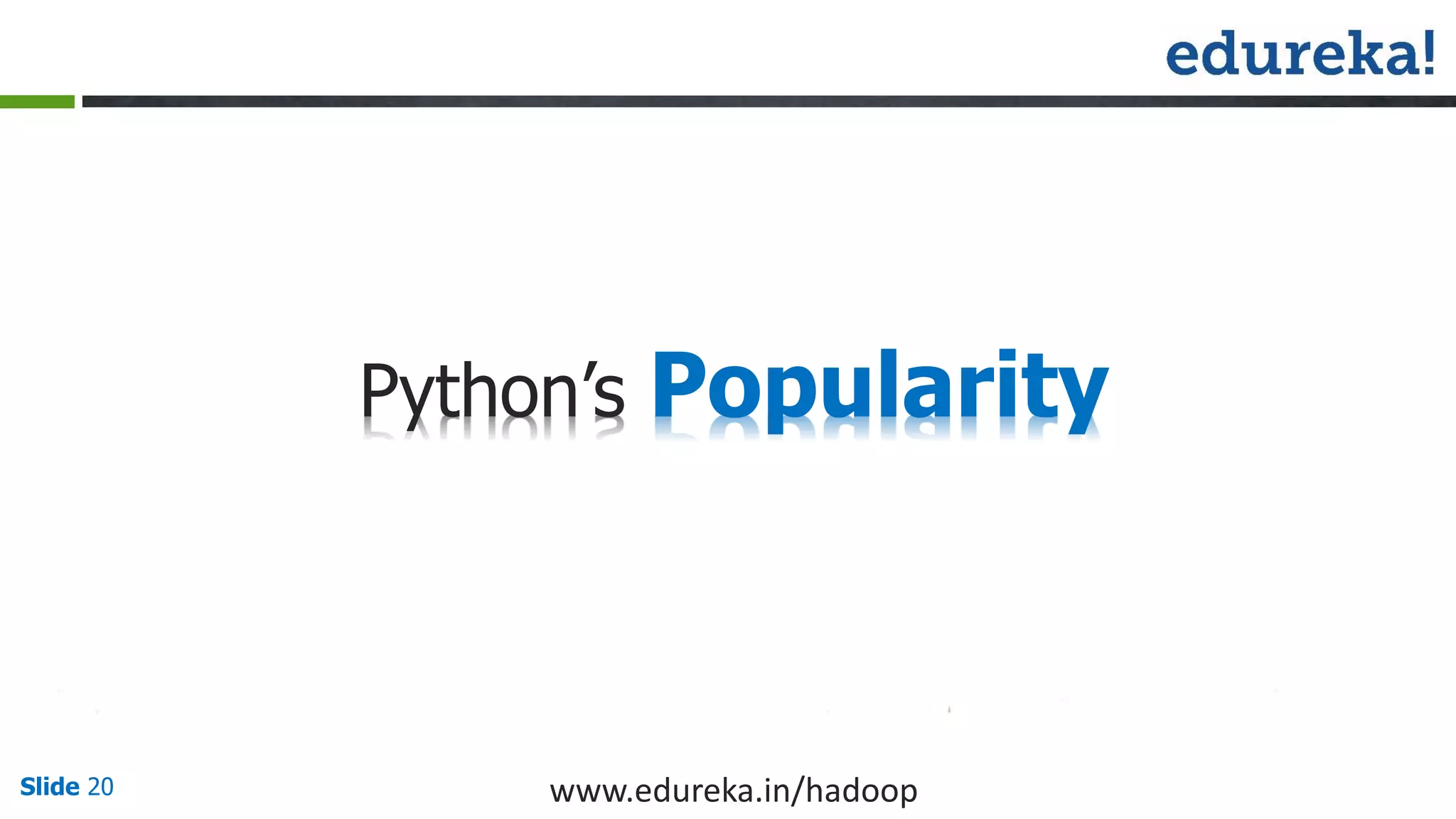 Why Python Should Be Your First Programming Language | PPT
