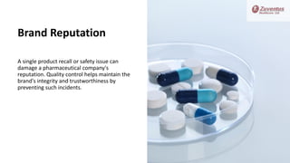 Why Quality Control important in the pharmaceutical industry-1.pdf