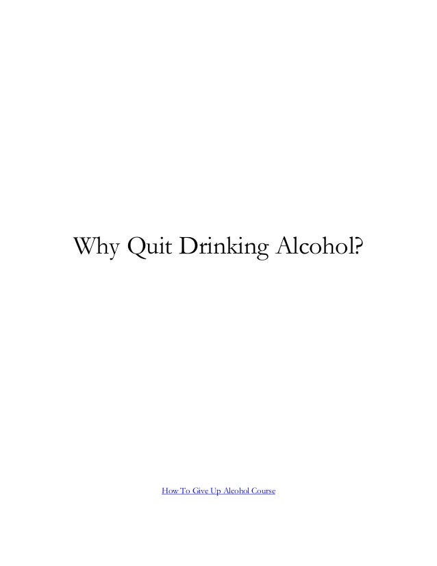 Easiest Way To Stop Drinking Easiest Way To Stop Drinking