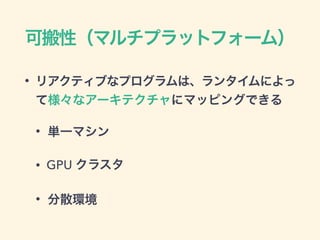 ɰԣޥץåȥե`ࣩ
? ꥢƥ֤ʥץϡ󥿥ˤ
Ƙʥ`ƥ˥ޥåԥ󥰤Ǥ
? gһޥ
? GPU 饹
? ɢh
 
