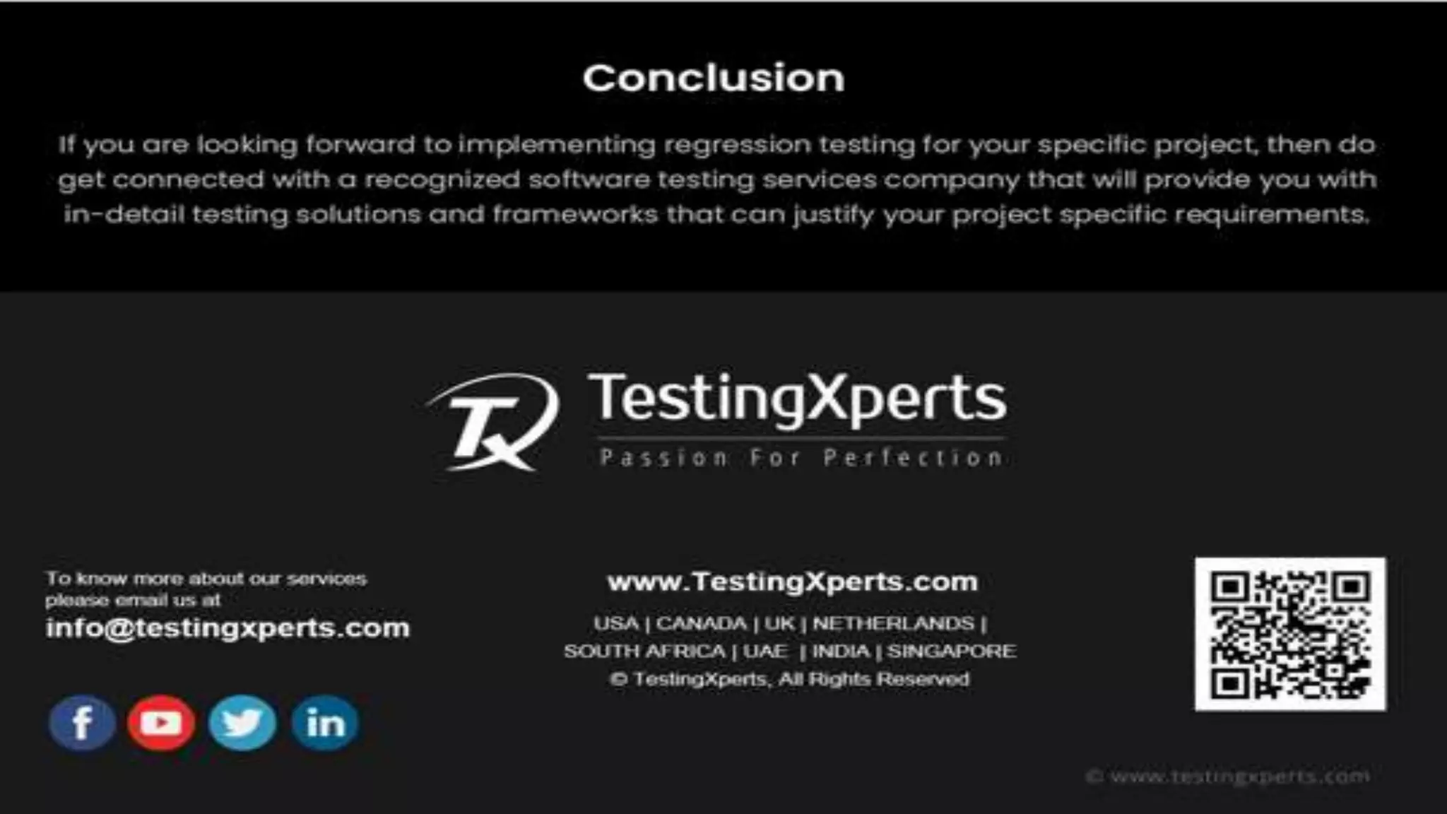 Why regression testing is important before deployment.pptx