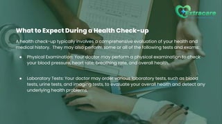Check Up Examples Why regular health check-ups are vital for your well-being.pptx