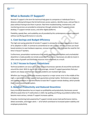 Why Remote IT Support Is Essential in 2025.pdf
