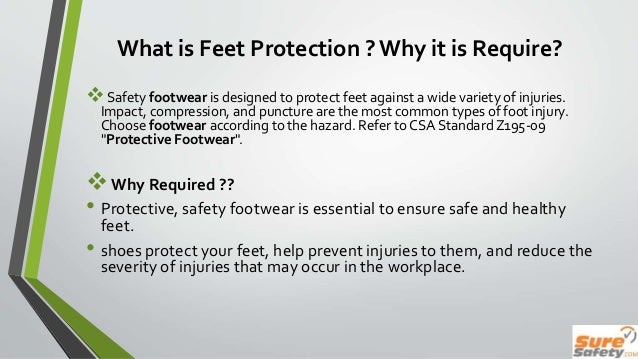 Why Wear Safety Shoes In The Workplace Why Wear Safety Shoes In The Workplace