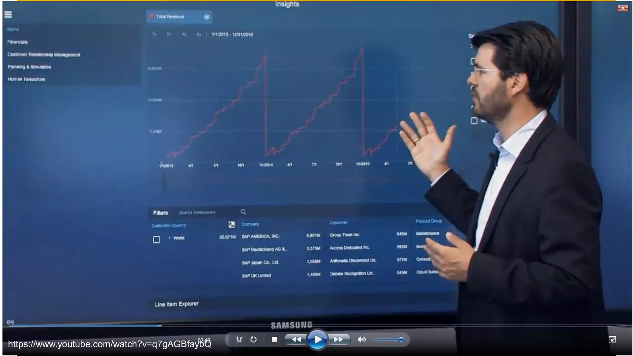 © 2016 SAP SE or an SAP affiliate company. All rights reserved. 43Publichttps://www.youtube.com/watch?v=q7gAGBfaybQ
 