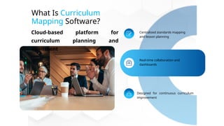 Beyond Spreadsheets: How to Choose the Right Curriculum Mapping ...