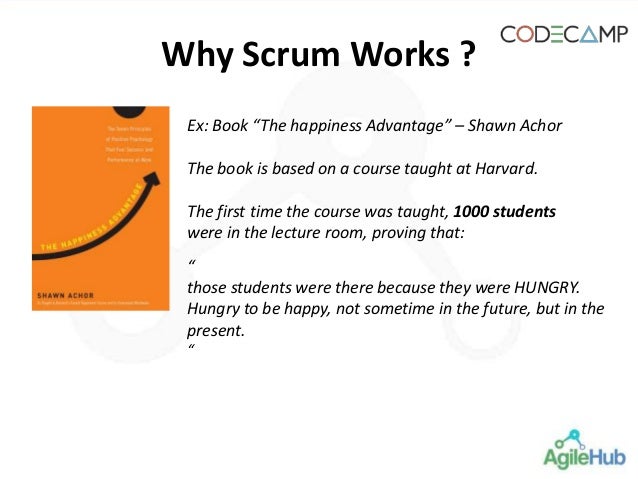 why scrum works scrum works