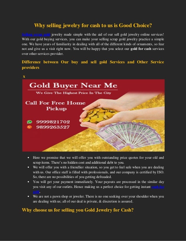 Cash For Gold | Cash For Gold Near me