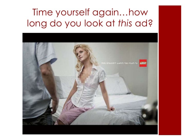 10 Reasons On Why Sex Sells