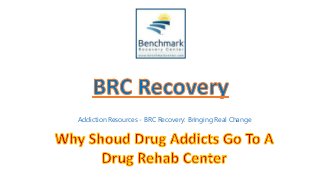 Addiction Resources - BRC Recovery: Bringing Real Change
 