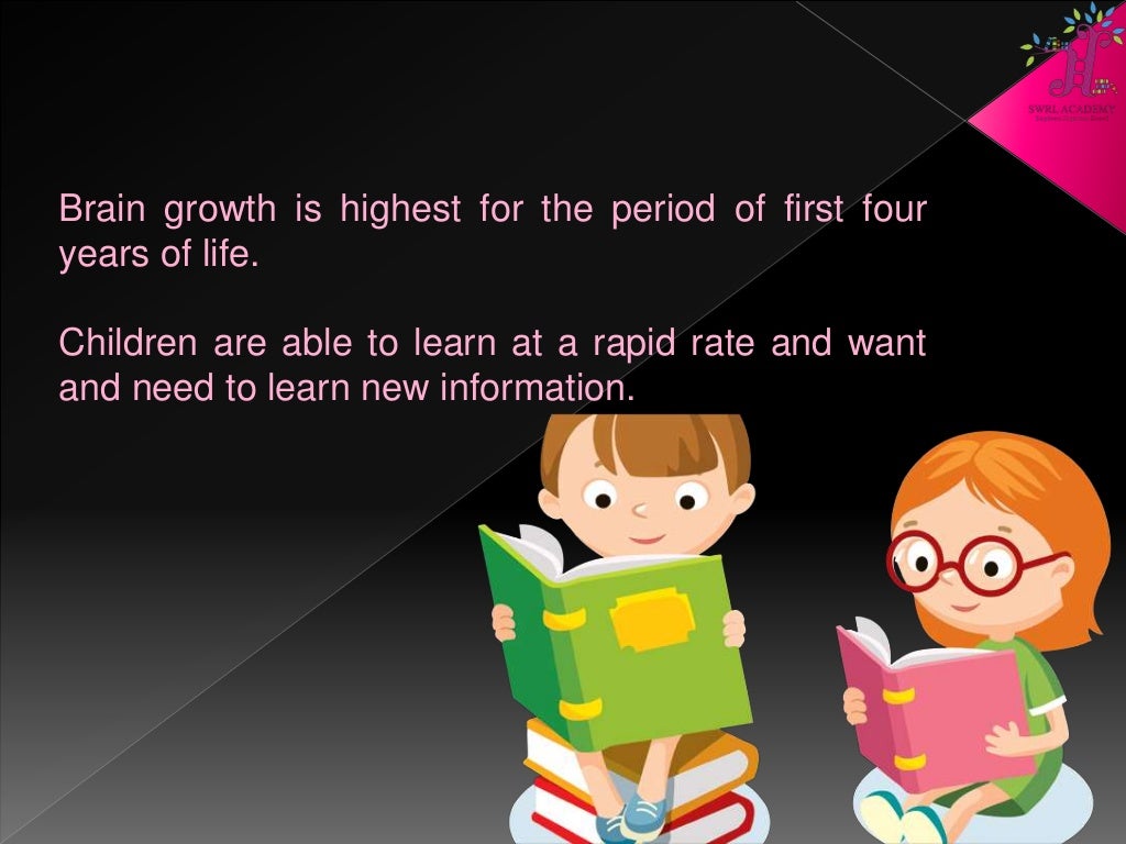 Why should a child attend Preschool?