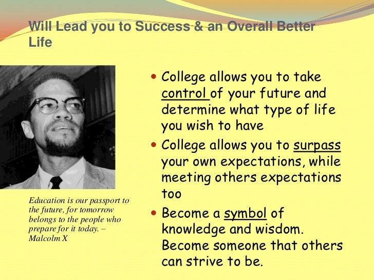 why should i bother going 2 college colledge board com