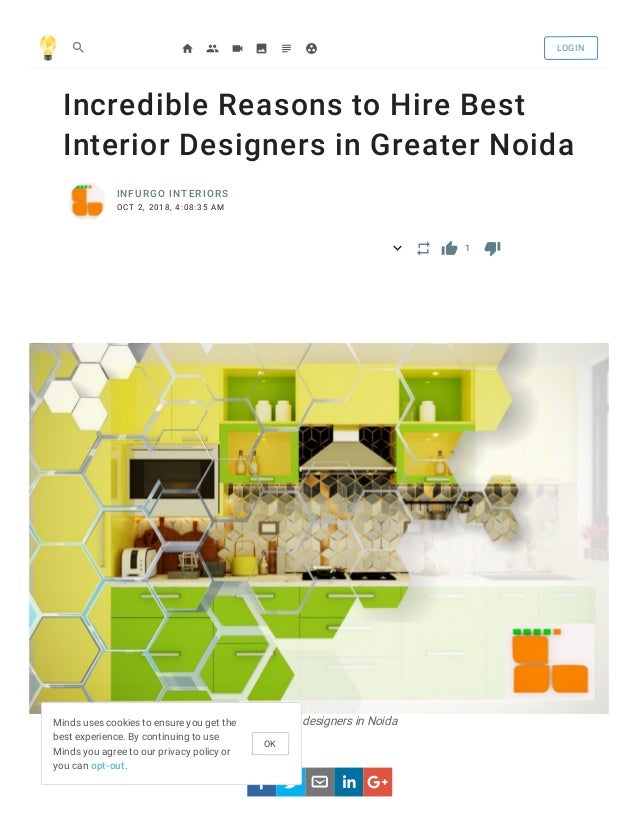 Why Should I Hire Top Interior Designers In Greater Noida