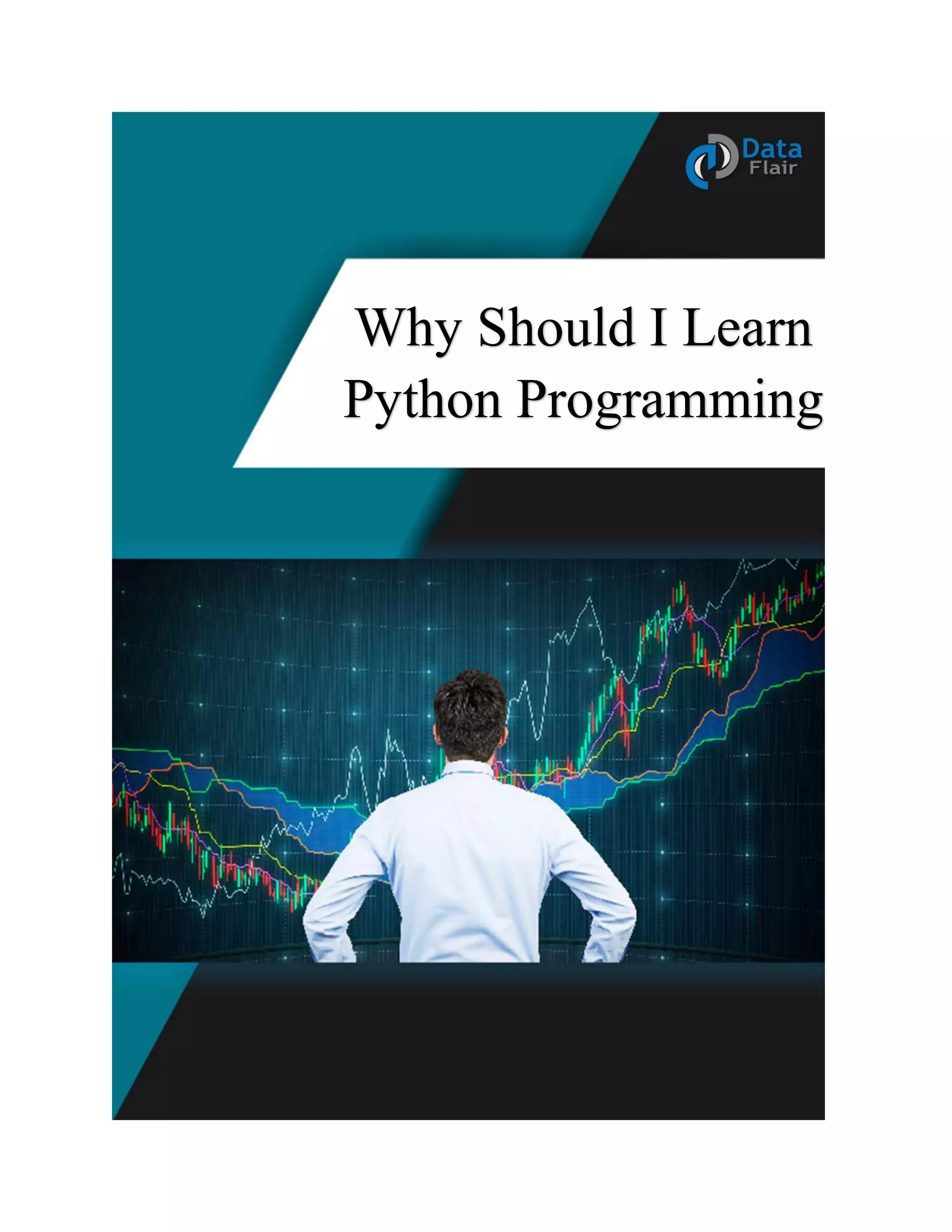 Why should I learn python | PDF
