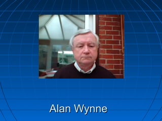 Alan Wynne
 