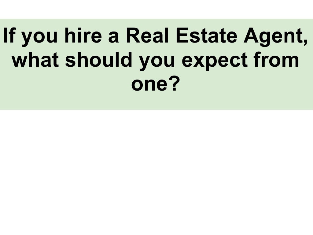 Why should I use a real estate agent to sell my home?