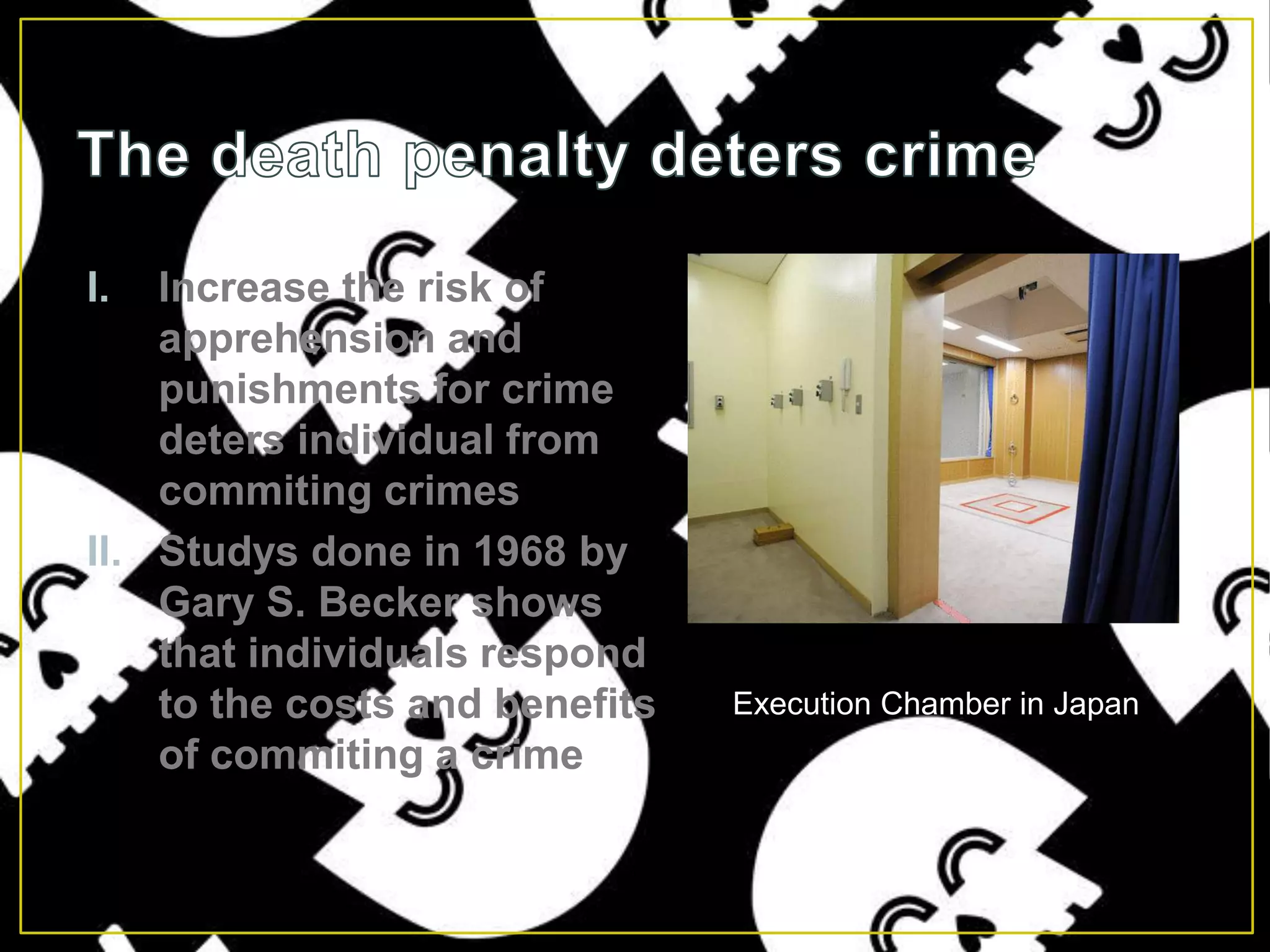 During Henry Vll as many as 72,000 people were put to death by boiling