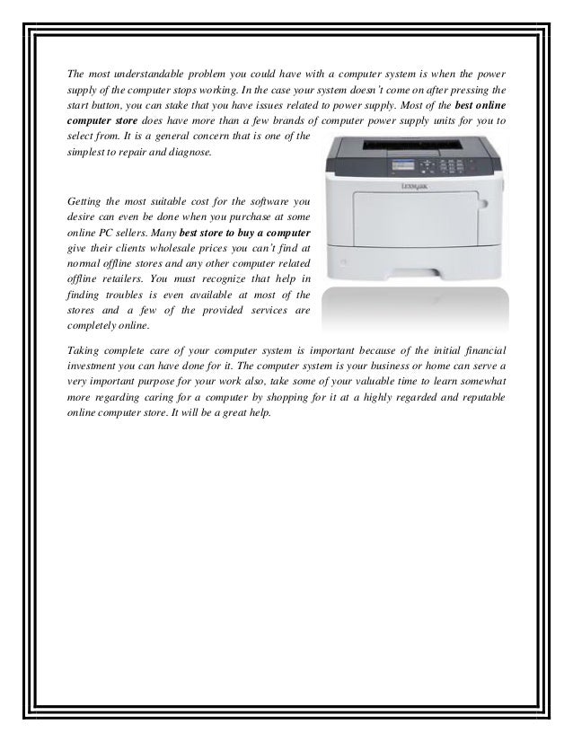 computer shop printing near me