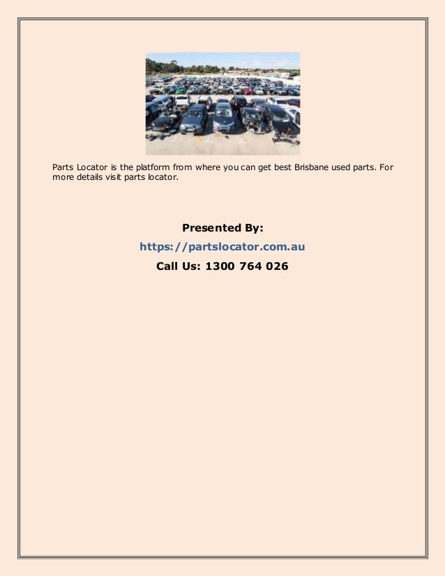 Used Parts Locator >> Why Should You Buy Used Auto Parts Used Parts Locator >> Why Should You Buy Used Auto Parts