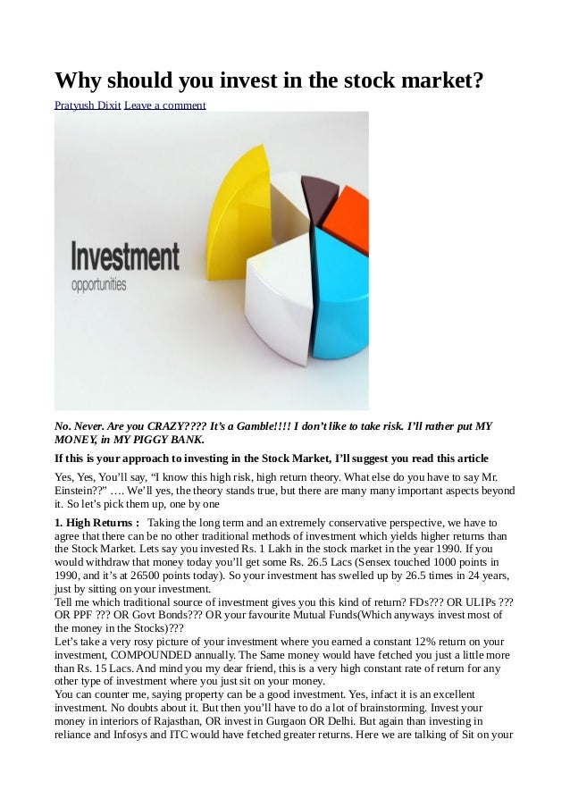 which stock market should i invest in