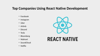 Why Should You Opt to React Native for Mobile App Deveopment | PPTX