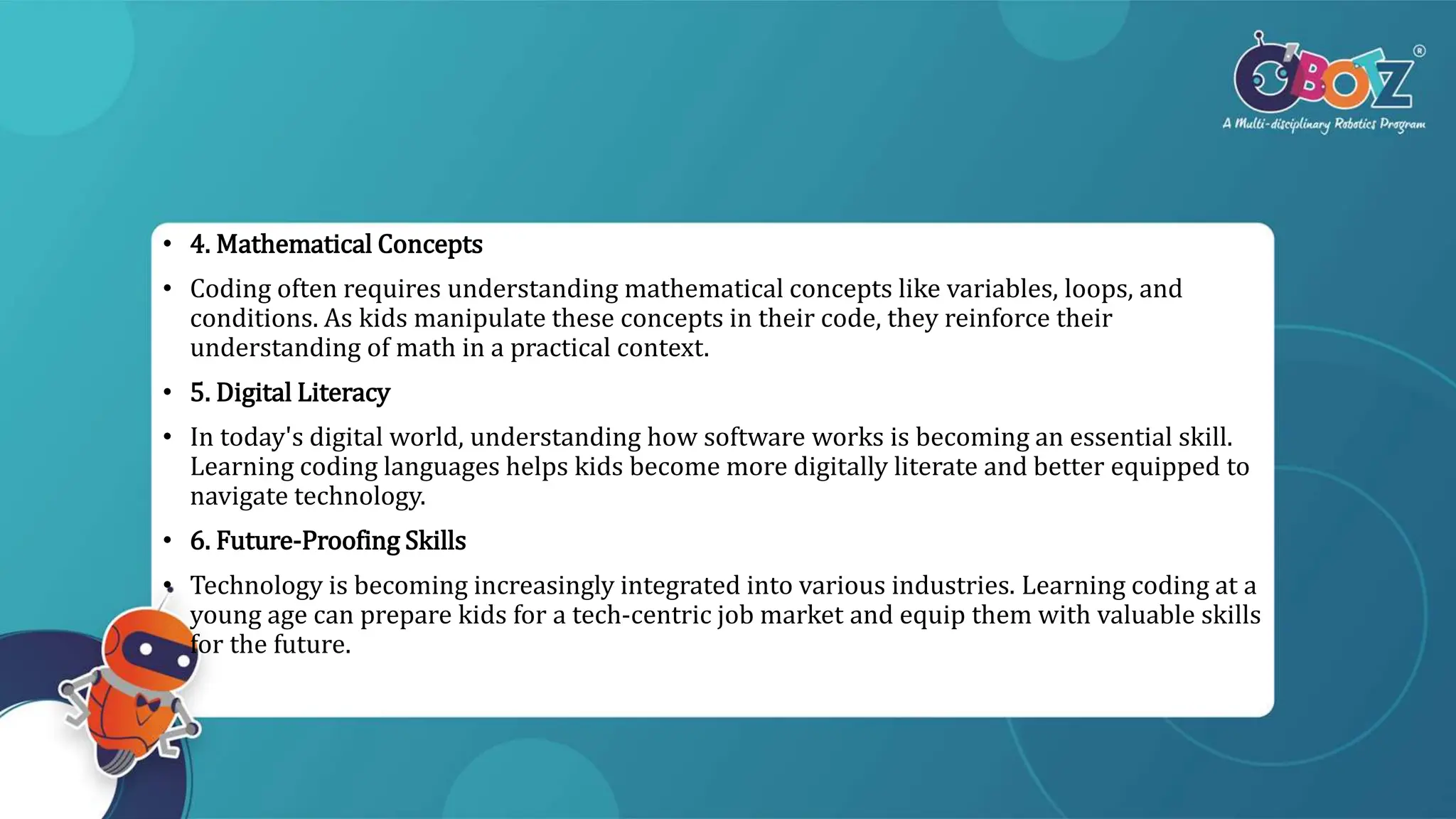 Why Should Your Child Learn Coding Language at an Early Age.pptx