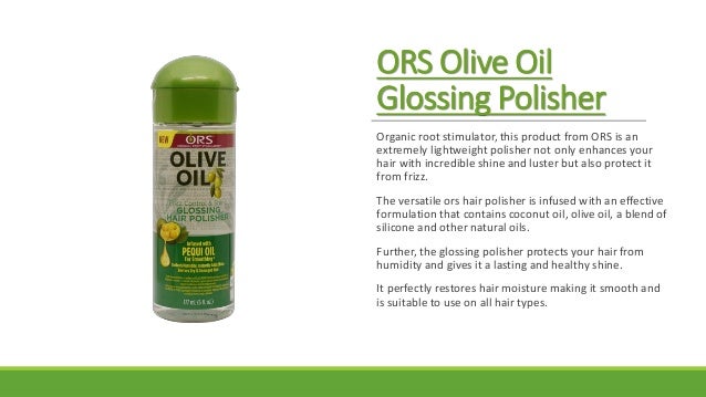 Why Should You Use Ors Hair Care Products Converted
