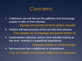 “For the increase & diffusion of knowledge”