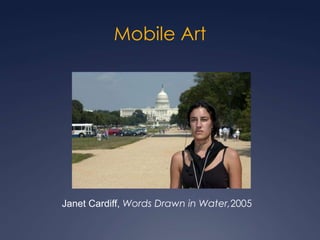 In fact, GuideBy Cell now mashes up area codes and Google Maps to reveal where visitors are from: