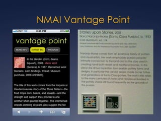 The more interpretation used, the greater the visitor satisfactionRandi Korn & Associates, SFMOMA, 2006