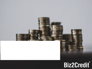 10
• Absence of sufficient operating funds
• Unrealistic expectations of incoming revenues, cost of
running business and operations
• Long Gestation Period also impacts the small scale units
Lack Of Funds
 