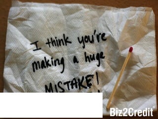 18
Pay attention to your mistakes and
learn from them
 