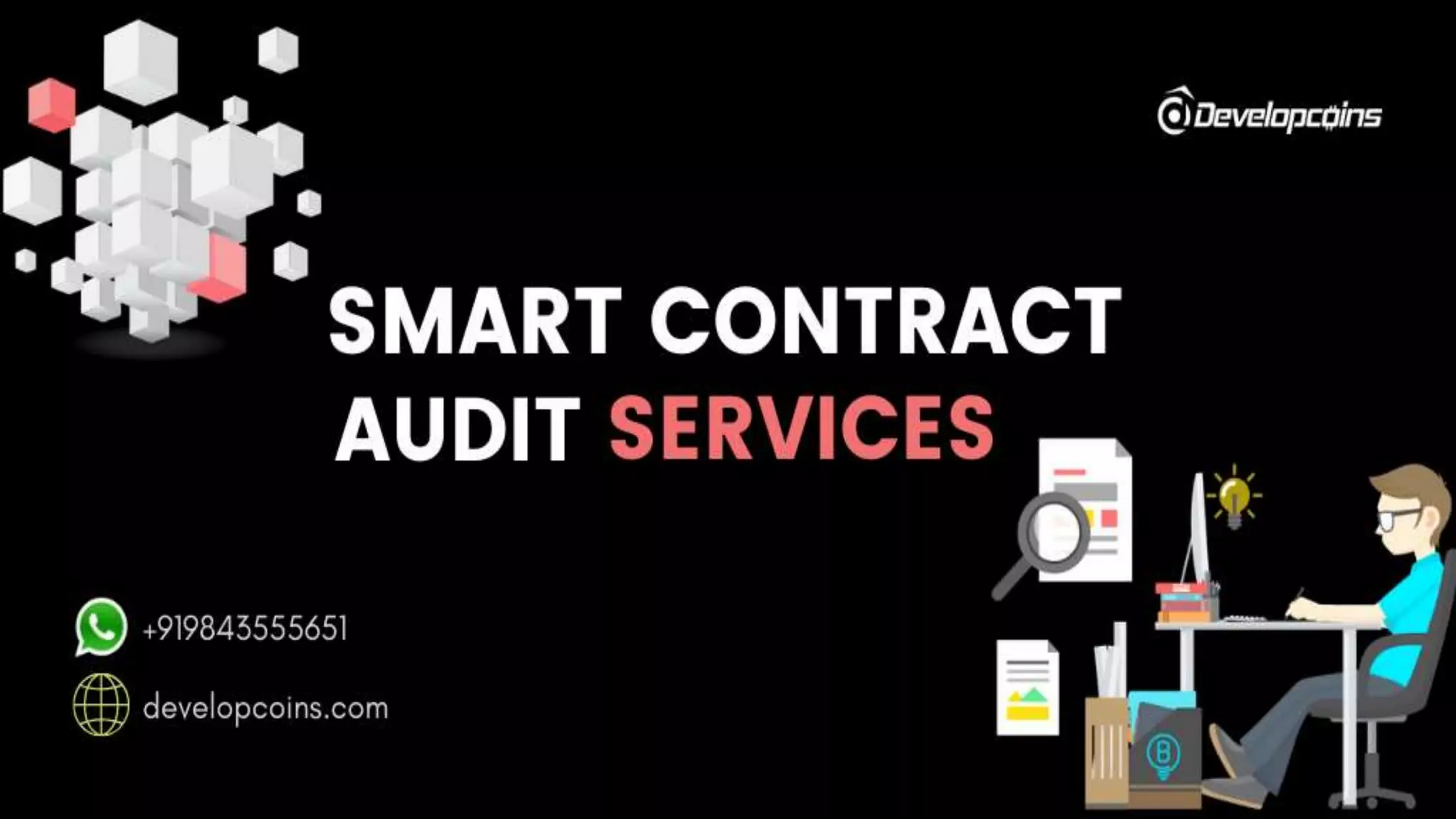 Why smart contract audit services are in demand