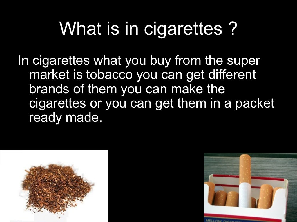 Why smoking should be made illegal