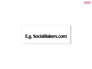 E.g. SocialBakers.com 