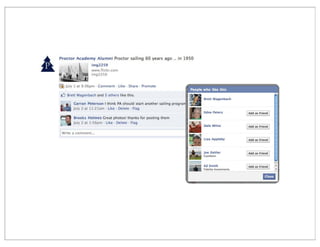 Why Social Networks Matter