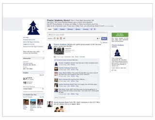 Why Social Networks Matter