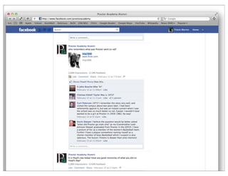 Why Social Networks Matter