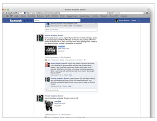 Why Social Networks Matter
