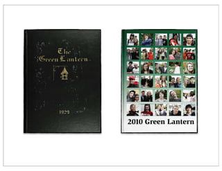 2010 Green Lantern
 