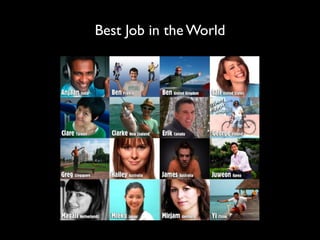 Best Job in the World
 
