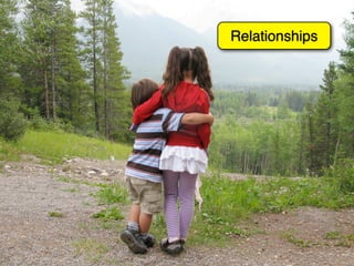 Relationships
 