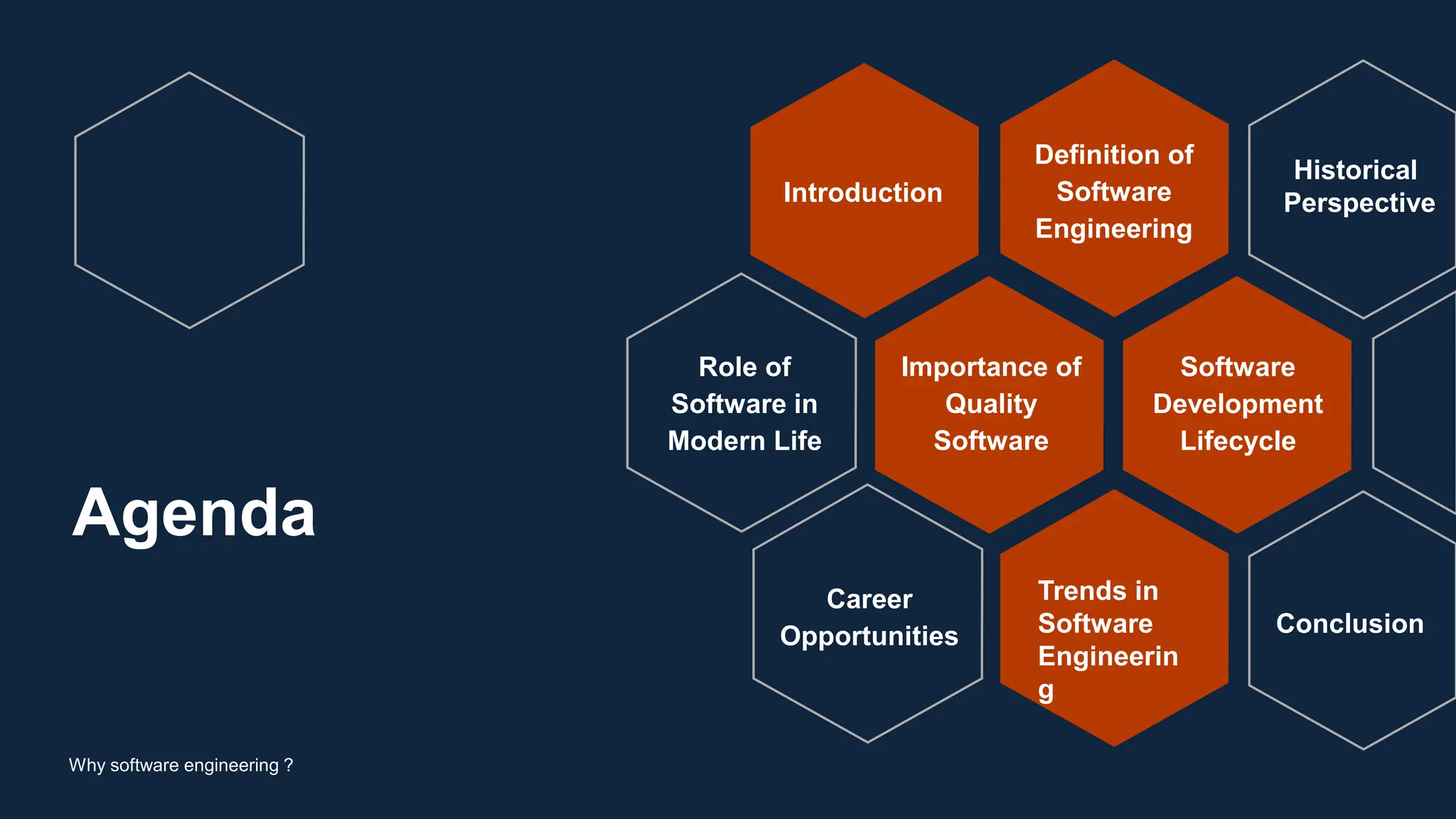 Why Software engineering presentation.pptx | Computer Software and ...