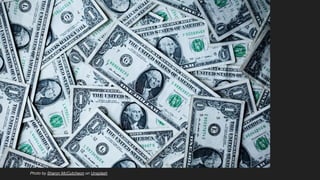 The Data
Data is an expensive asset:
1. Quality labelled data
2. Cleaned and consistent data
3. Data not accessible
Photo by Sharon McCutcheon on Unsplash
 